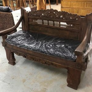 Daybed Carved Adelaide